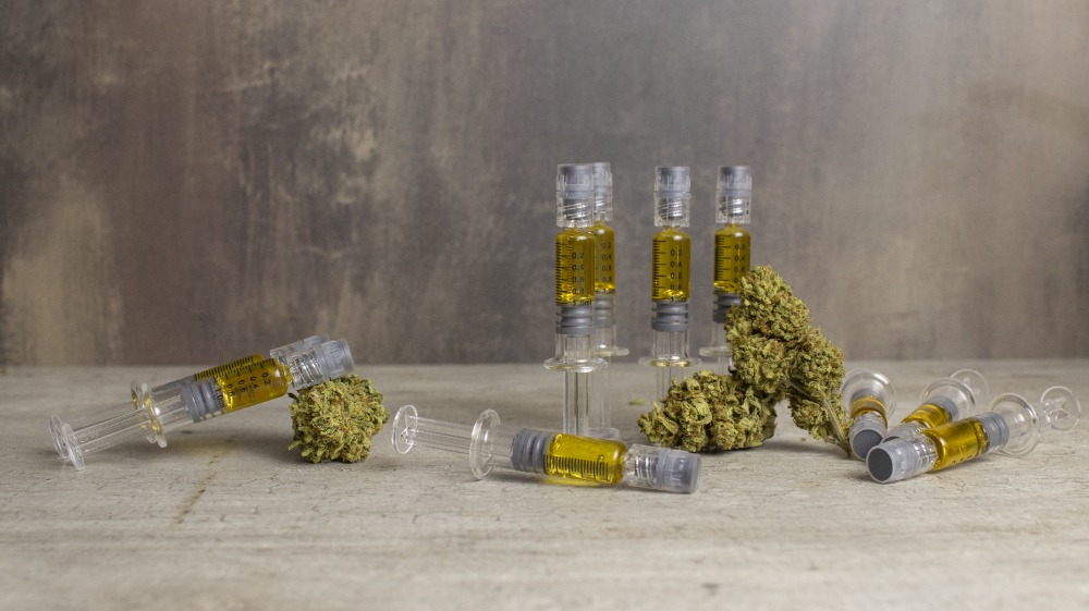 první hhc dávkovače